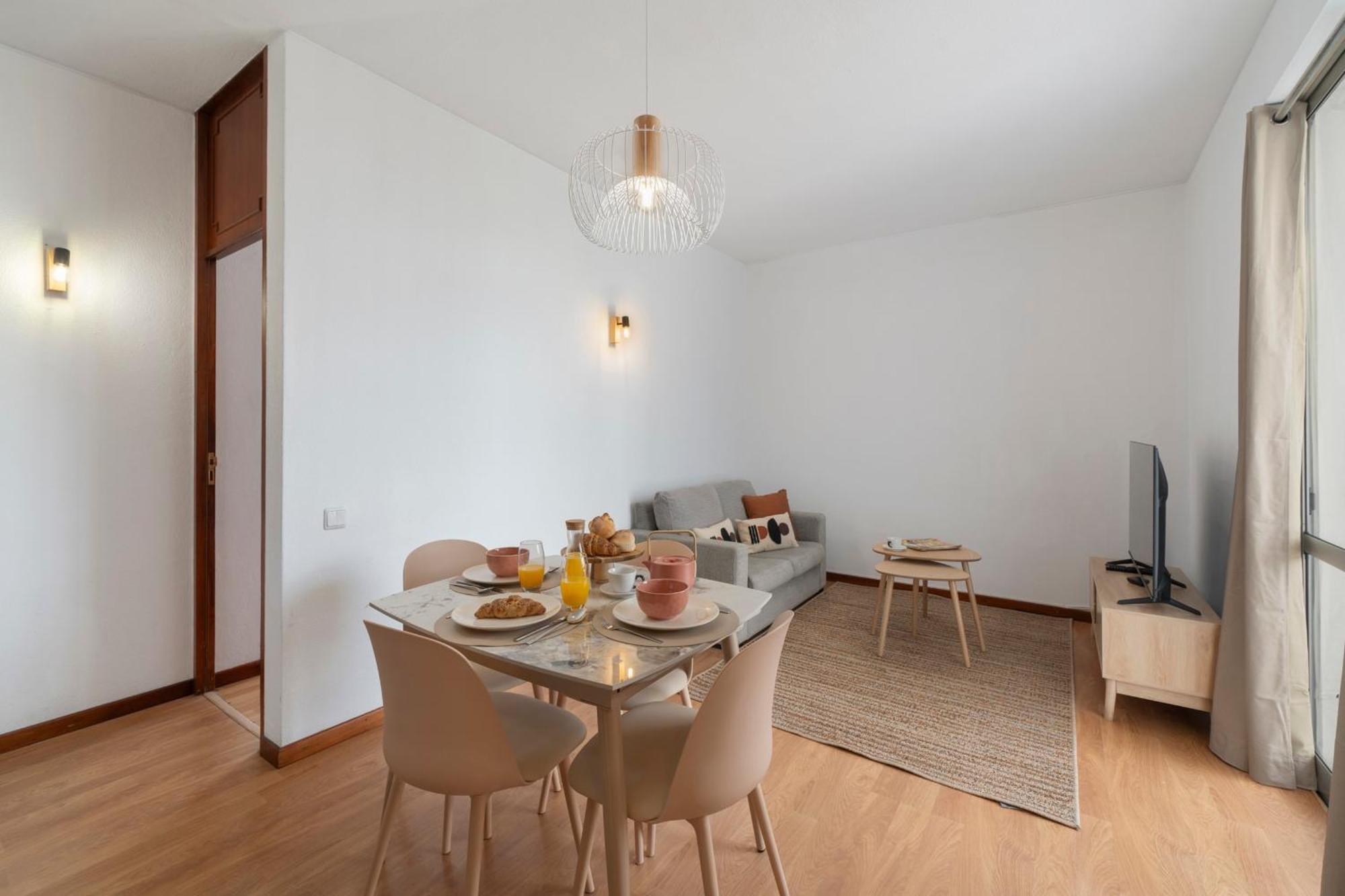 Apartamento America By An Island Apart 푼샬 외부 사진