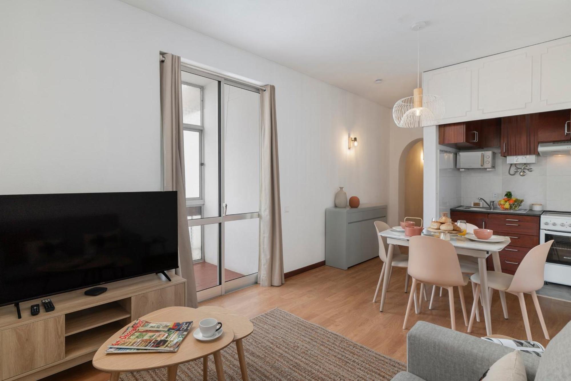 Apartamento America By An Island Apart 푼샬 외부 사진